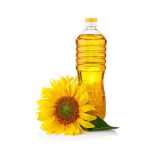 Refined Sunflower Oil / Crude sunflower oil