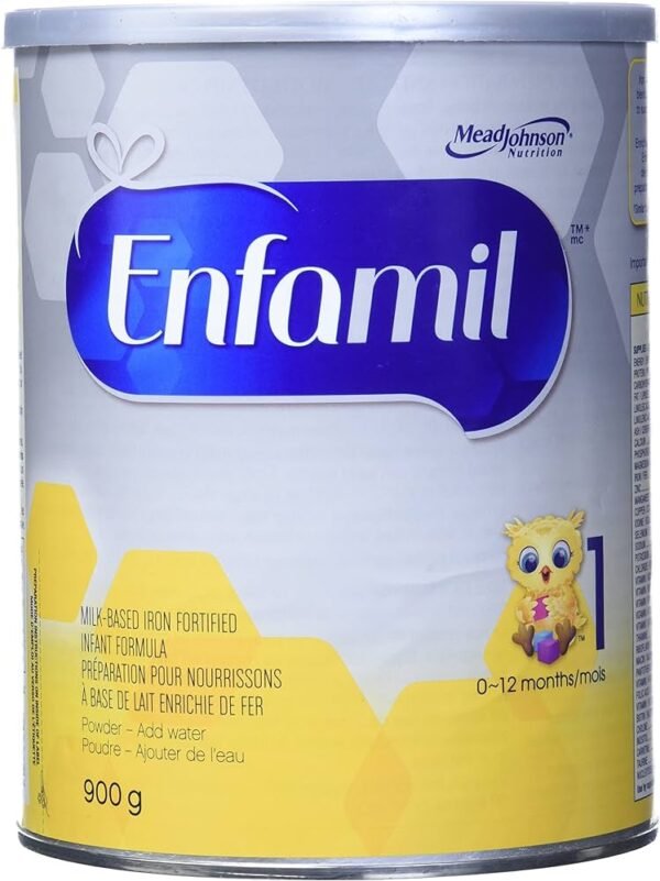 enfamil milk powder 900g