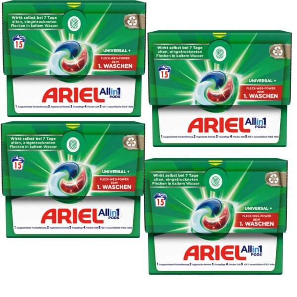 Ariel Detergent - Image 3