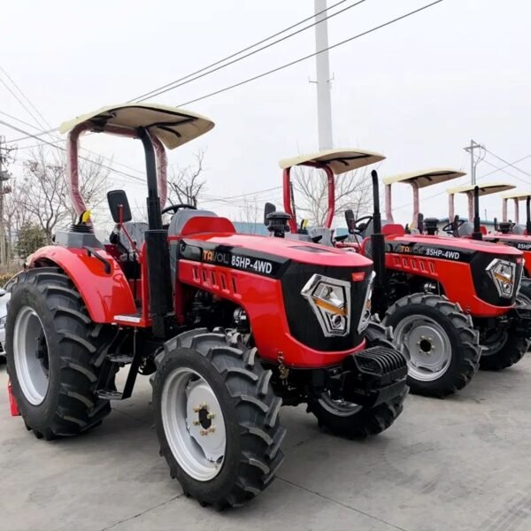 Agricultural Tractors